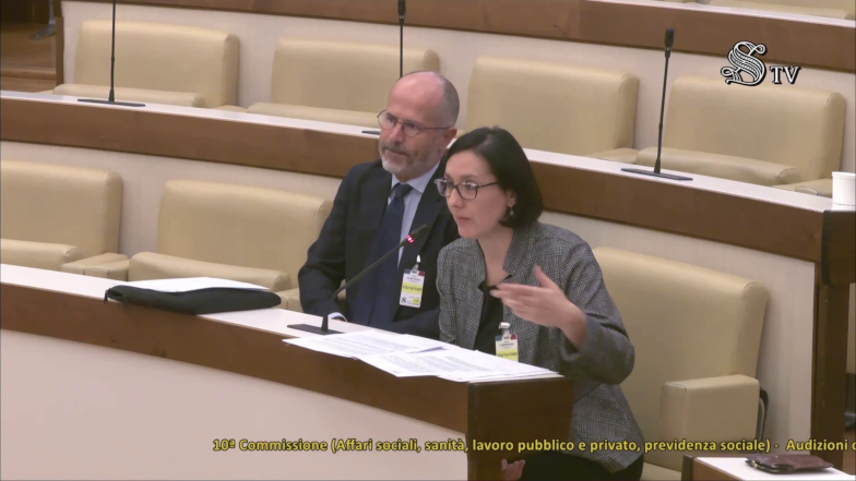 Nuovo D.L. Sicurezza sul lavoro: Aifos in audizione al Senato